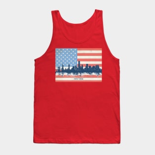 New York City Tank Top